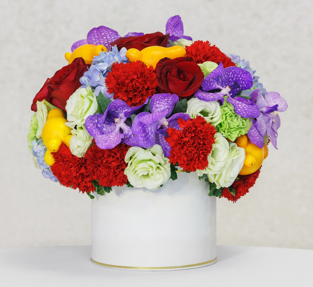 Bouquet de fleurs  - Photo, image