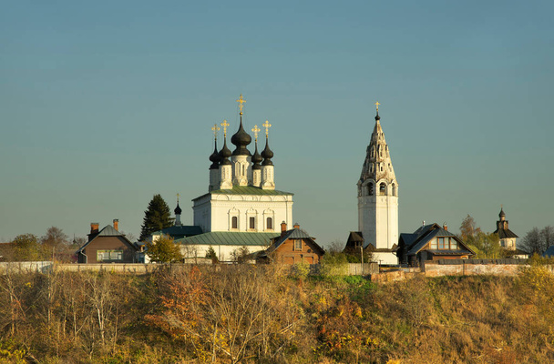 Church of Ascension in Suzdal. Vladimir oblast. Russia - Photo, Image
