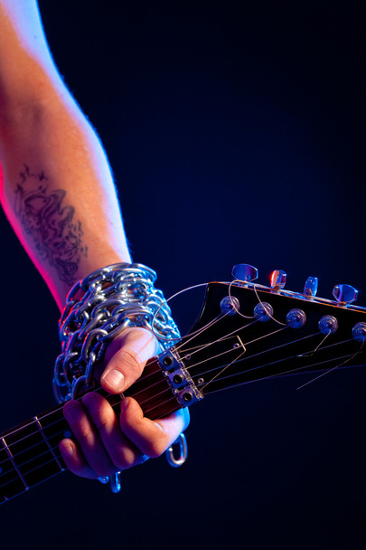 Hard rock - Фото, изображение