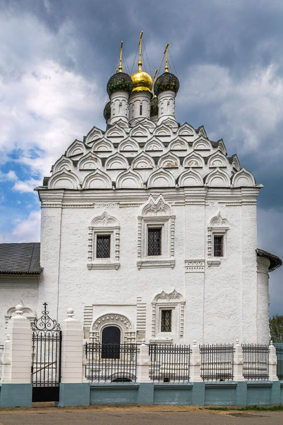 Kerk van Sint Nicolaas op Posad is een van de oudste kerken in Kolomna, Rusland - Foto, afbeelding