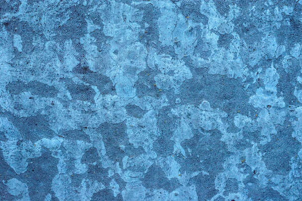 La texture del vecchio muro di cemento grigio per lo sfondo. Astrazione. Struttura in cemento grigio. - Foto, immagini