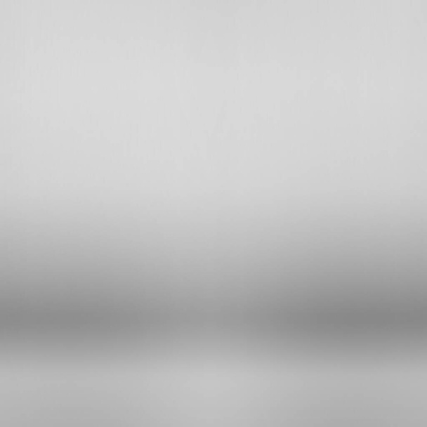 Λευκό με γκρι πανοραμικό φόντο στούντιο με λευκή λάμψη - Διάνυσμα, εικόνα