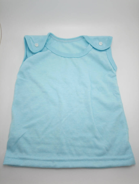 Bebek kolsuz gömlek yeleği - Fotoğraf, Görsel