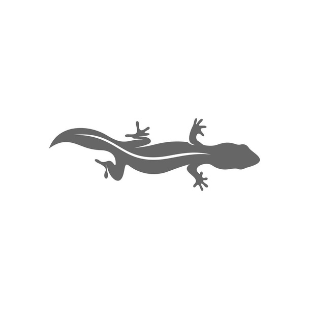 Lizard λογότυπο σχεδιασμό διάνυσμα πρότυπο, Εικονογράφηση σχεδιασμό Lizard, Σύμβολο εικονίδιο - Διάνυσμα, εικόνα