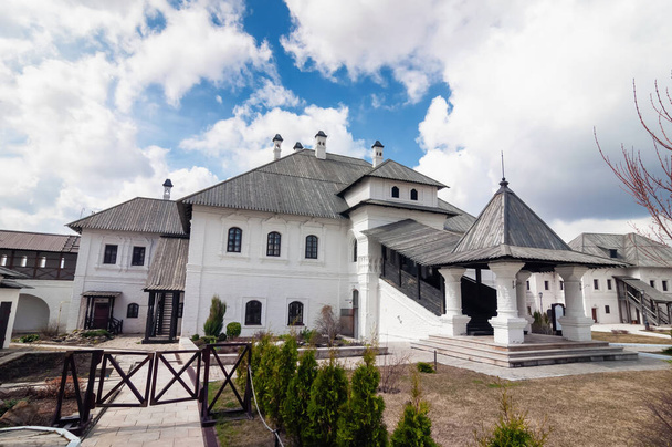 Η Μονή Sviyazhsk Bogoroditse Uspensky, Δημοκρατία του Ταταρστάν, Ρωσία. - Φωτογραφία, εικόνα