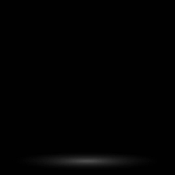 Черный панорамный фон студии с белым свечением - вектор - Вектор,изображение