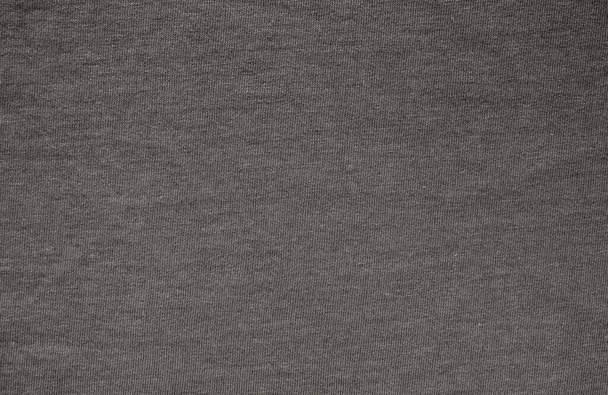 Brązowa dzianina bawełniana tkanina tekstura Swatch - Zdjęcie, obraz