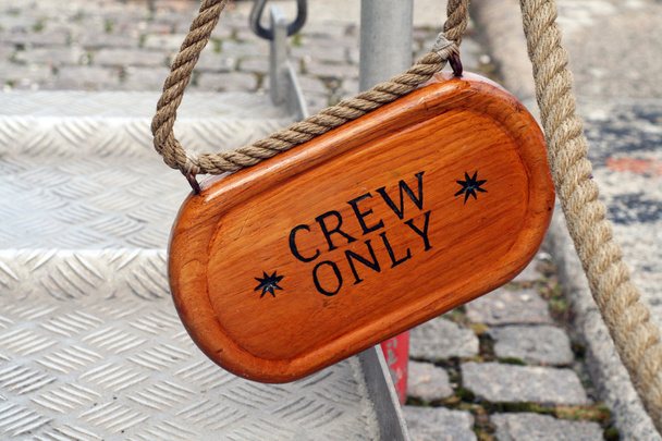 Crew only - Photo, Image