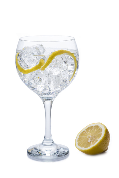 gin en tonic - Foto, afbeelding