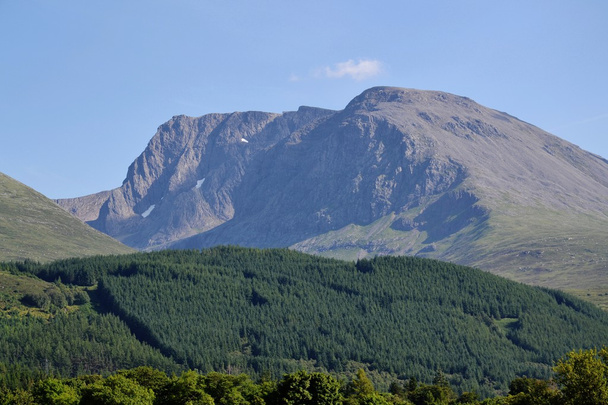 ben nevis - a legmagasabb hegy a Nagy-Britannia - Fotó, kép