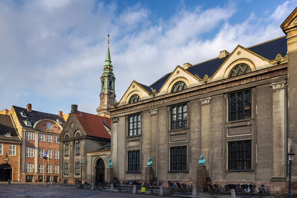 Koppenhágai Egyetem - Fotó, kép