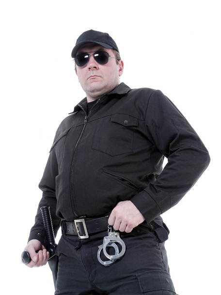 Polizist - Foto, Bild