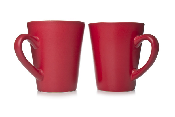 červený pohár - Fotografie, Obrázek