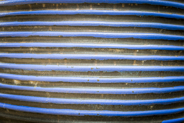 Blue strip ceramic wall pattern n1
 - Фото, изображение