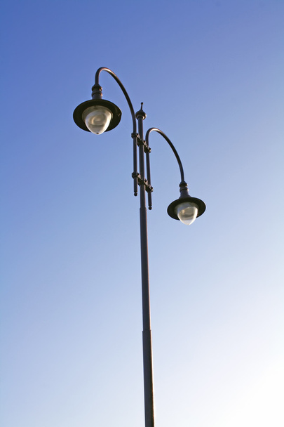 utcai lámpa - Fotó, kép