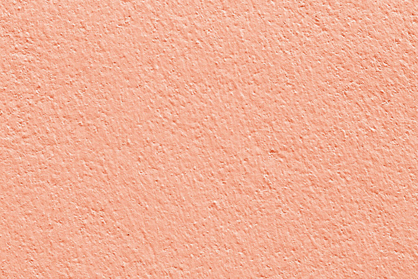 Texture de mur en béton de couleur or rose pour le fond et la conception. - Photo, image