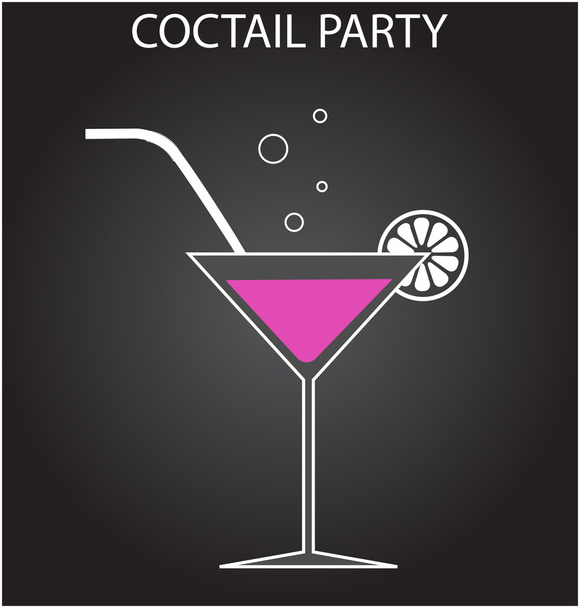 Cocktail
 - Vecteur, image