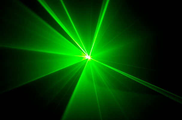 fascio di luce laser - Foto, immagini