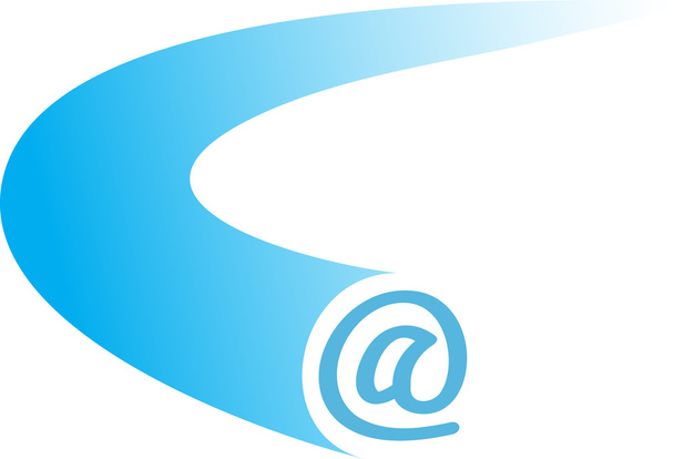 E-mail incoming letter
 - Вектор,изображение