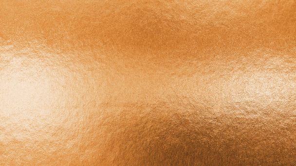 Мідна золота текстура металева обгортка фольги папір блискучий помаранчевий фон для прикраси настінного паперу
 - Фото, зображення