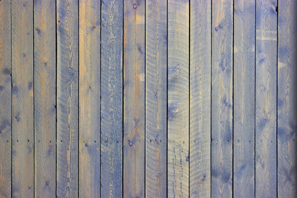 коричневые деревянные доски стены дома для фона и текстуры - Фото, изображение