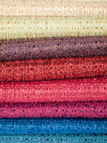 Colored cotton - Φωτογραφία, εικόνα