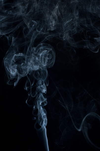 Abstract smoke  - Foto, Bild