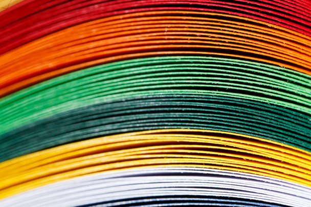 Colorful paper - Zdjęcie, obraz