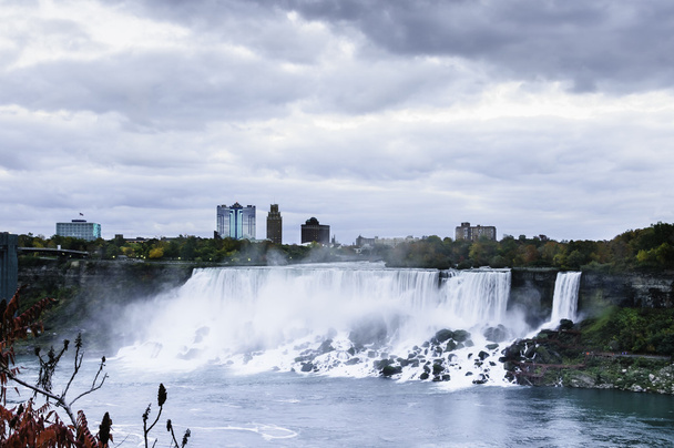 Niagara falls pohled  - Fotografie, Obrázek