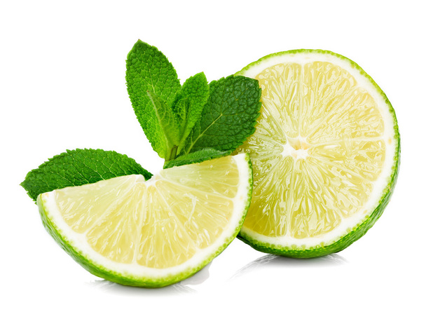 citron vert - Photo, image