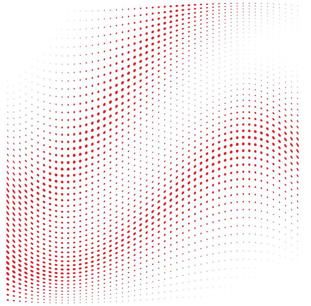 abstrakti tausta punaisine pisteineen - Valokuva, kuva