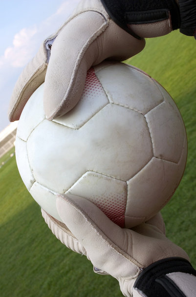 Goalkeeper - Photo, Image