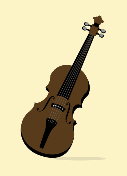 The music - Vector, Image
