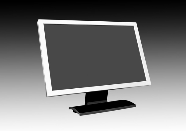Ekran telewizora - Zdjęcie, obraz