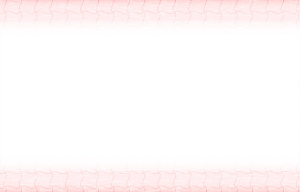 Background material: Pink Japanese pattern frame - Vector, Image