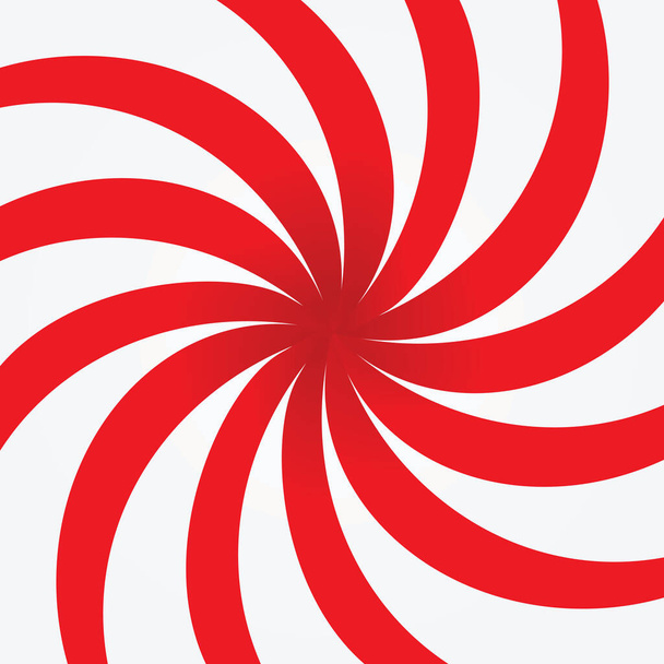 Белый и красный фон. вектор - Вектор,изображение