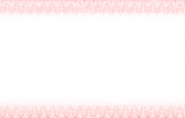 Matériel de fond : Cadre de motif japonais rose - Vecteur, image