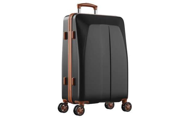 Baggage suitcase travel - Foto, Imagen