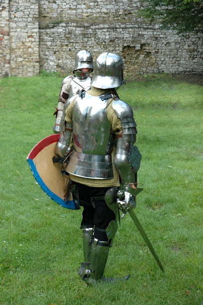 Knights - Photo, Image