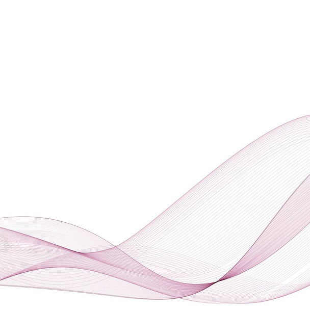 Абстрактна векторна хвиля. Сучасна ілюстрація для бізнес-дизайну. Шаблон. Розкладка. епс 10
 - Вектор, зображення