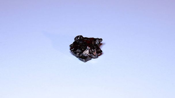 Фрагмент никеля с железным метеоритом - воздействие на Аргентину - Фото, изображение