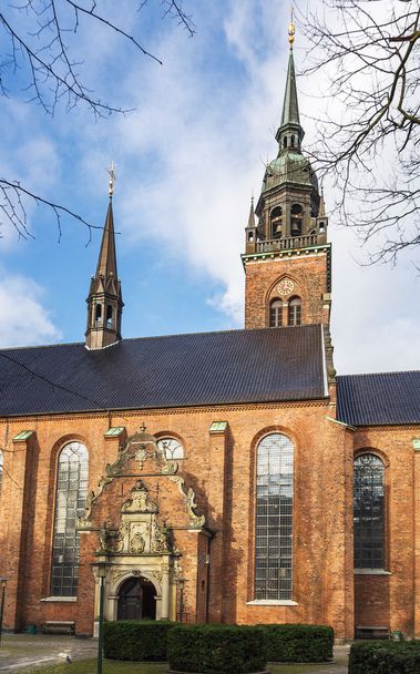 Pyhän Hengen kirkko, Kööpenhamina
 - Valokuva, kuva