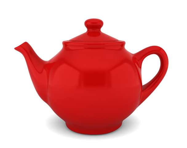 Teapot - Foto, Imagem