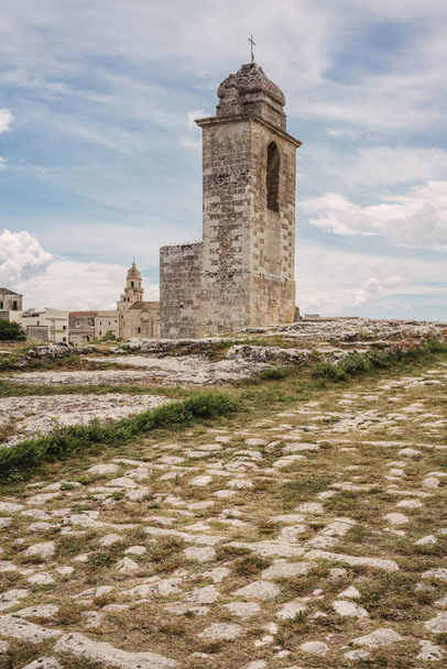 L'incredibile città di Gravina di Puglia nel sud Italia - Foto, immagini