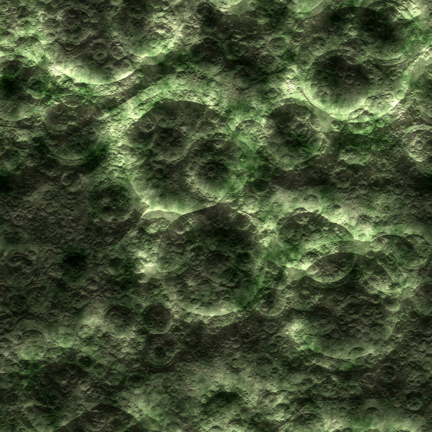 Naadloos maanoppervlak patroon     - Foto, afbeelding