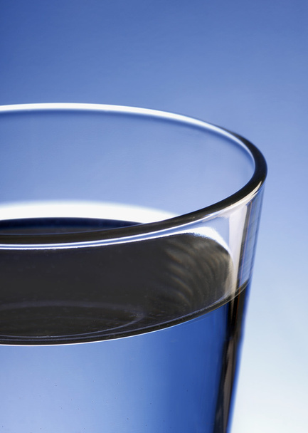 Glass of water - Zdjęcie, obraz