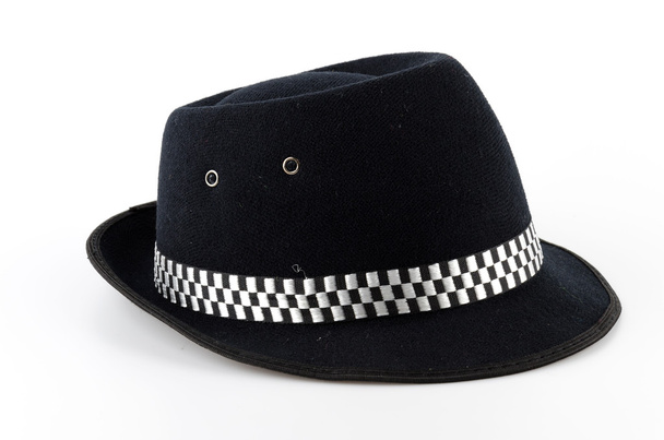 Vintage panama hat - Foto, afbeelding