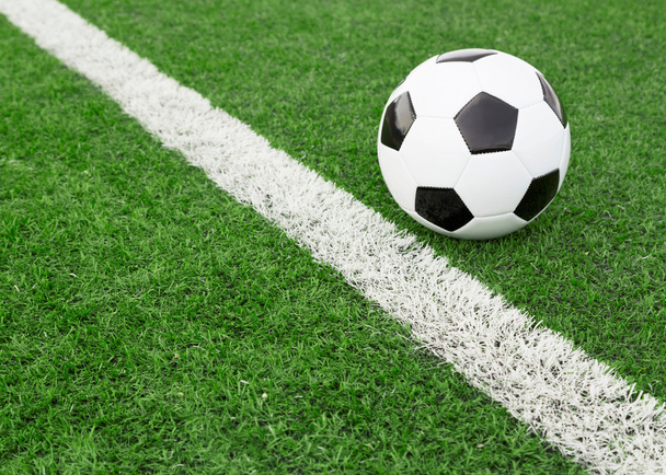 Soccer ball - Valokuva, kuva