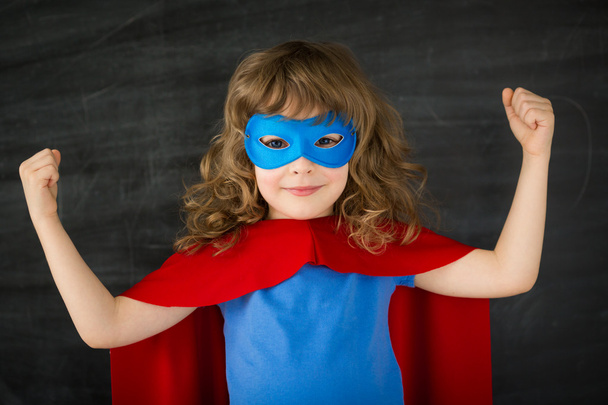 Superhero kid - Foto, Imagen