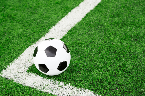 Soccer ball - Foto, imagen